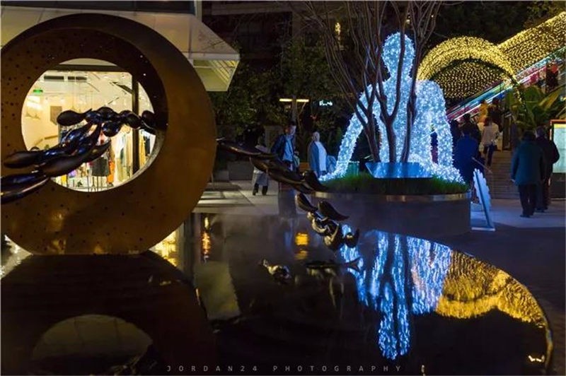人气席卷亚洲的国际灯光节，新加坡国宝级艺术盛宴！